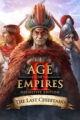 Age of Empires II The Last Chieftains