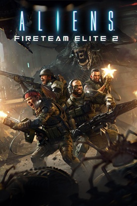 Aliens Fireteam Elite 2