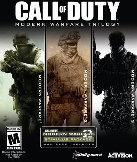 Call of Duty Modern Warfare Trilogy