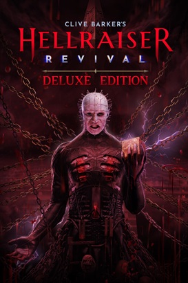 Clive Barkers Hellraiser Revival