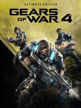 Gears of War 4