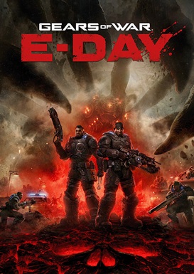 Gears of War E-Day