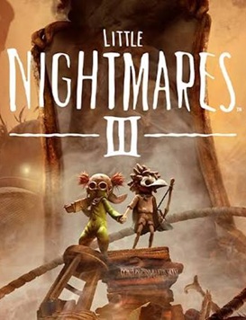 Little Nightmares III The Backstage
