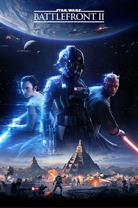 Star Wars Battlefront II